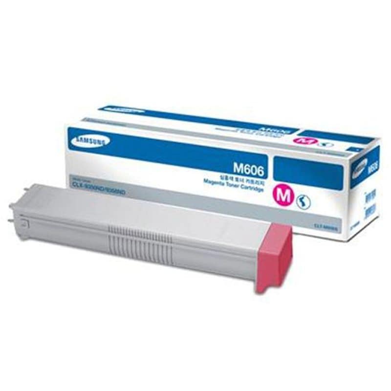 Toner Samsung CLT-M6062S HPCLTM6062S - Magenta